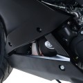 R&G Racing LHS Engine Case Cover for Yamaha YZF-R25 / MT-125 '14-'22 R&G Racing LHS Engine Case Cover for Yamaha YZF-R25 / MT-125 '14-'22